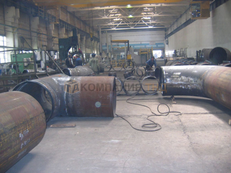 Сварочная проволока сплошного сечения ESAB Св-08ХГСМФА для российских энергетиков производства ESAB Проволока сварочная ESAB Св-08ХГСМФА