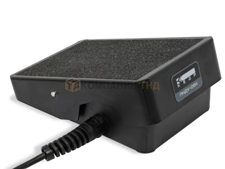 Педаль управления КЕДР ПНДУ-05К (UltraTIG-200P AC/DC) 8,0 м (8022574)