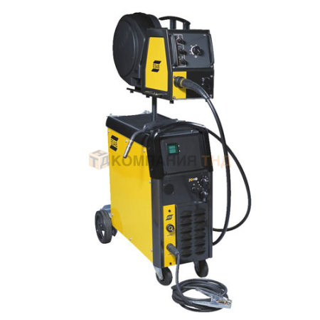 Сварочные полуавтоматы ESAB Origo Mig 320 Сварочный аппарат ESAB Origo Mig 320 MultiV V/A