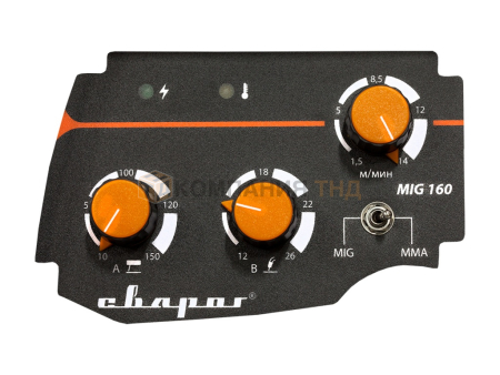 Сварочный аппарат СВАРОГ PRO MIG 160 (N219) Полуавтомат СВАРОГ PRO MIG 160 (N219)