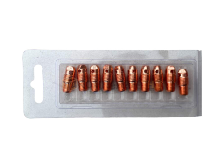 Цангодержатель ESAB Collet body 0.5-1.6мм, 13N27 Цангодержатель ESAB Collet body 0.5-1.6мм, 13N27