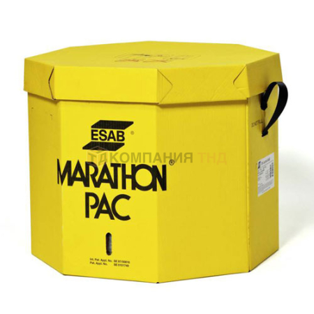 Сварочная проволока сплошного сечения ESAB OK Autrod 5356 (OK Autrod 18.15) для дуговой сварки алюминия в среде защитных газов Проволока сварочная ESAB OK Autrod 5356 (OK Autrod 18.15)