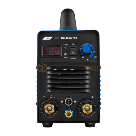 Сварочный аппарат ПТК МАСТЕР TIG 200A F55