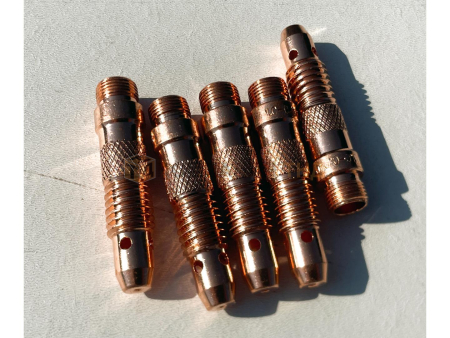 Цангодержатель ESAB Collet body 1,0мм, 0157123015 Цангодержатель ESAB Collet body 1,0мм, 0157123015