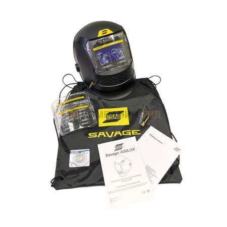 Маска сварочная ESAB Savage A50 Lux