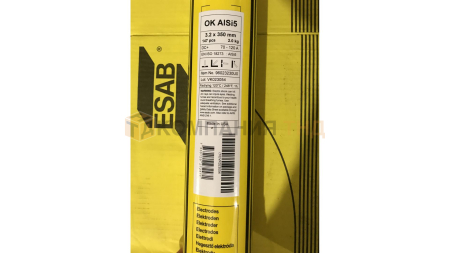 Электроды ESAB OK AlSi51 (OK 96.40)