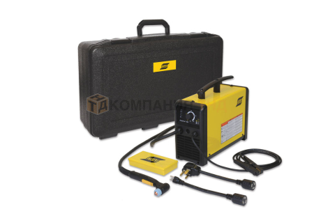 Установка воздушно-плазменной резки ESAB PowerCut 400 Установка ESAB PowerCut 400 воздушно-плазменной резки