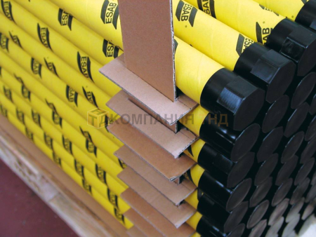Прутки присадочные ESAB OK Tigrod NiCr-3 (OK Tigrod 19.85)