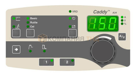 Сварочный аппарат ESAB Caddy Arc 251i, A34