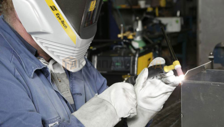 Сварочный аппарат ESAB Origo Tig 3000i TA24 AC/DC