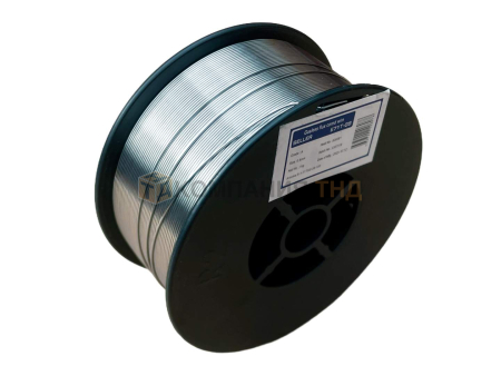 Проволока порошковая самозащитная SELLER E-71T-GS