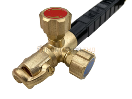 Комплект для сварки и резки KRASS X 11 Комплект для сварки и резки KRASS X11