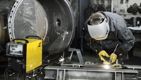 Сварочный инвертор ESAB Origo Mig 4004i Сварочный аппарат ESAB Origo Mig 4004i