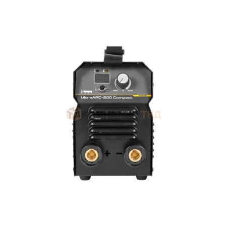 Сварочный аппарат КЕДР UltraARC-200 Compact (220В, 10-200А) (8018037)