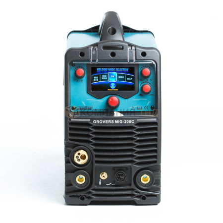 Полуавтомат GROVERS MIG 200 C