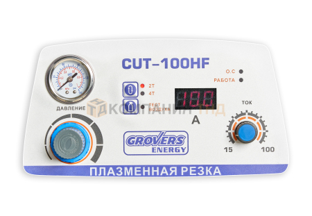 Сварочный аппарат GROVERS CUT 100 HF ENERGY