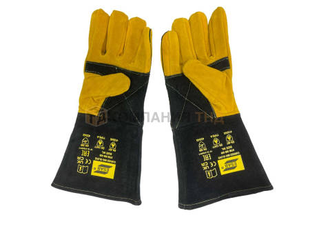 Сварочные перчатки ESAB Curved MIG/MAG