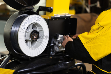 Проволока порошковая ESAB Dual Shield Prime 81Ni1 H4 Проволока порошковая ESAB Dual Shield Prime 81Ni1 H4