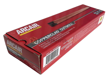 Электроды угольные ESAB ArcAir CutSkill DC омеднённые