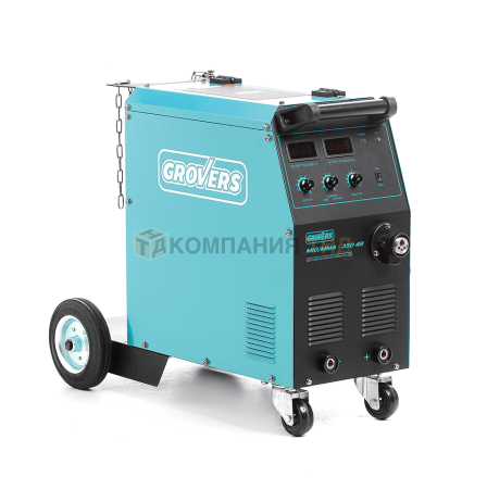 Сварочный аппарат GROVERS MIG/MMA-350 4R (C45133504R)