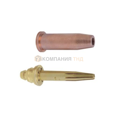 Мундштук GCE PNME COOLEX 10-25мм пропановый (0768653)