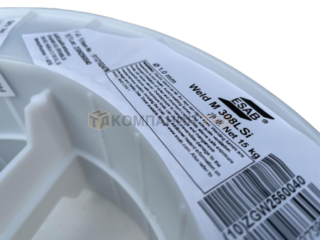 Проволока сварочная ESAB Weld M 308LSi