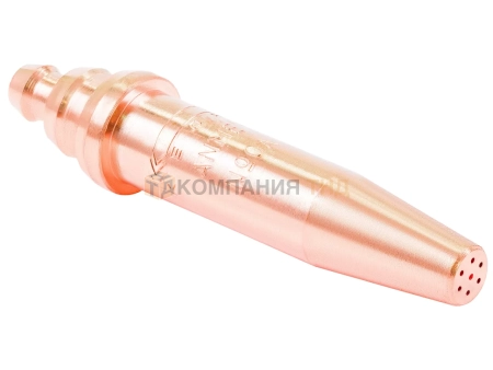 Мундштук в сборе КЕДР №0А ("1/32" 3-10 мм) для Р3П-04/Р3П-05 (8007123)