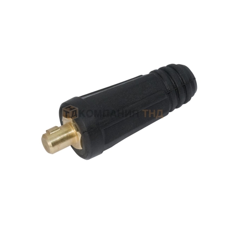 Штекер кабельный KRASS TSB 10/25 стержень: 9 мм, для кабеля 10-25 мм (папа) (1шт.) (711P001005)
