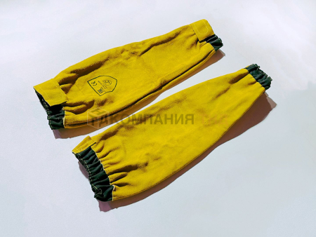 Кожаные нарукавники ESAB Нарукавники сварщика кожаные ESAB