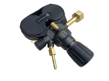 Редуктор универсальный GCE ProControl NITROGEN - Aзот, Гелий, Aргон, Воздух 200/30 бар, вх. G3/4", вых. G1/4"; 100м3/ч