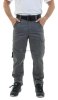 Брюки BRODEKS KS301,серый