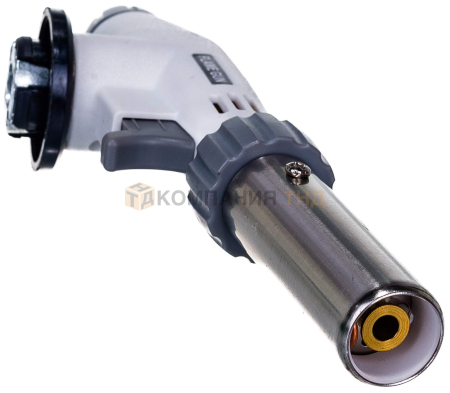 Горелка паяльная KRASS Flame Gun-2-360°C (КТ-833) для газового баллончика, свободное вращение 360 град. Горелка паяльная KRASS Flame Gun-2-360°C (КТ-833) для газового баллончика, свободное вращение 360 град.