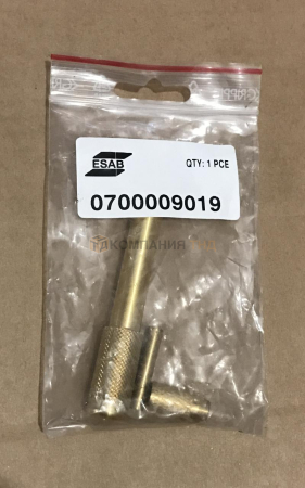 Цангодержатель ESAB Collet Body 4.8мм для G-tech