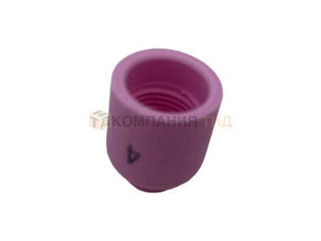Сопло керамическое ESAB Ceramic nozzle, No. 4, D= 6.5мм, 53N58 Сопло керамическое ESAB Ceramic nozzle, No. 4, D= 6.5мм, 53N58