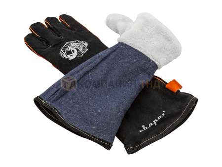 Перчатки сварщика Сварог КС-14УЗ, POR-14B