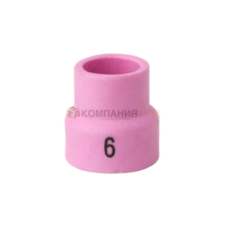 Сопло ESAB Nozzle No. 6, D= 9.5мм, 53N27 (10шт.) (401P240902)