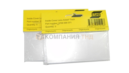 Внутреннее защитное стекло ESAB Aristo Tech 5-13 (пластик)