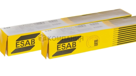 Электроды ESAB OK 48.04 ф 3,2 мм х 450 мм (5,9кг) (4804324000)