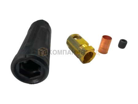 Розетка кабельная Grovers 10-25мм