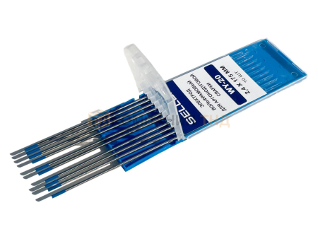 Электроды вольфрамовые SELLER WY-20