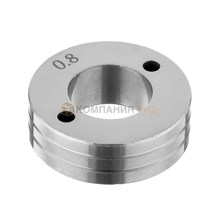 Ролик подающий ПТК 37х19х12 V 0,8–1,0