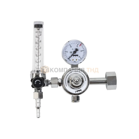 Регулятор расхода КЕДР У-30/АР-40/1 PRO с ротаметром (8005037)