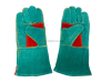Перчатки сварочные Grovers Long Gloves с крагой (S-796-YP)
