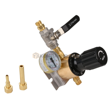 Пост газовый KRASS UNISET AR/CO2 Углекислый газ/Аргон