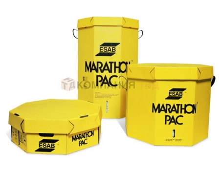 Семейство упаковки алюминиевой сварочной проволоки Marathon Pac