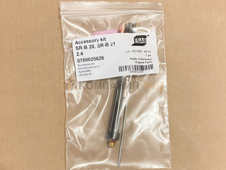 Горелка ESAB SR-B 20FX-ED-3550-G1/8"-L-A2P Горелка ESAB SR-B 20FX ED-3550-G1/8"-L-A2P