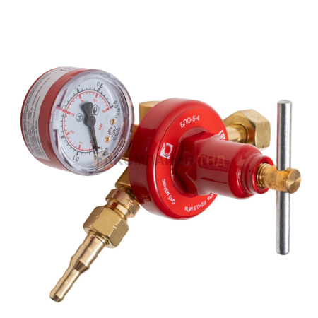 Редуктор пропановый Промтехкомплект БПО-50-4