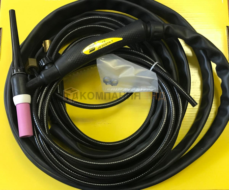 Сварочная горелка ESAB ET 17V с клапаном Горелка ESAB ET 17V