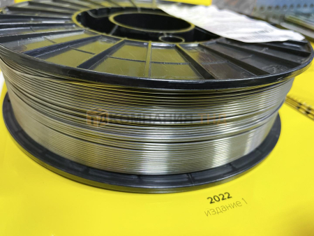 Порошковая проволока ESAB ОК ПРО 71 для высокопроизводительной сварки Проволока порошковая ESAB ОК ПРО 71