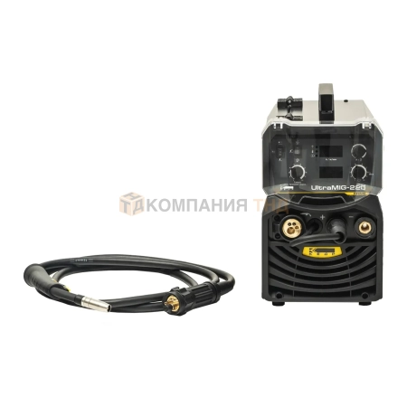 Полуавтомат КЕДР UltraMIG-220 (230В, 30-220А) (8026586)